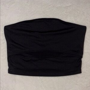 H&M Black Tube Top